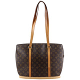 Louis Vuitton Babylone Monogram Front
