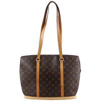 Louis Vuitton Babylone Monogram Front
