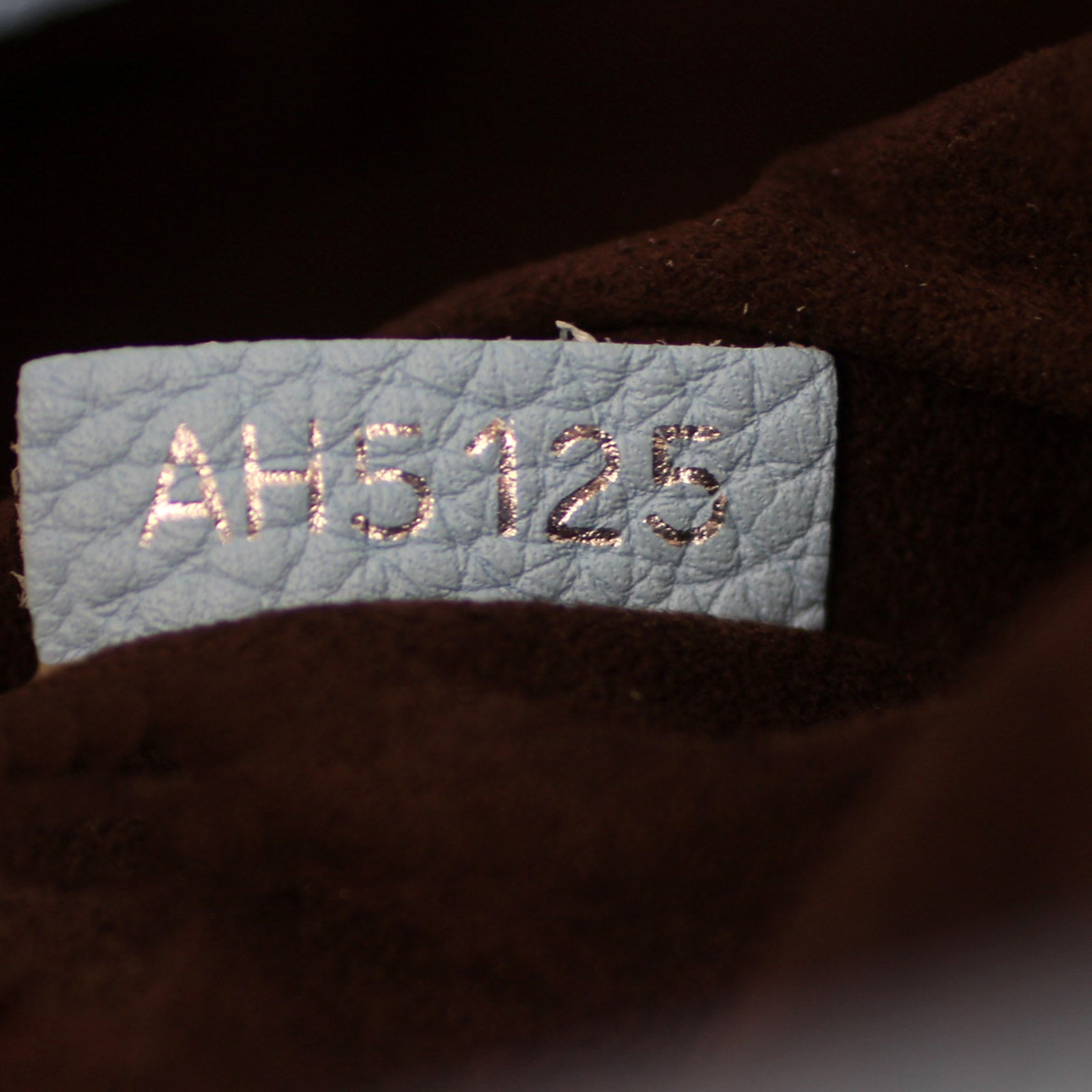 Louis Vuitton Babylone PM Date Code