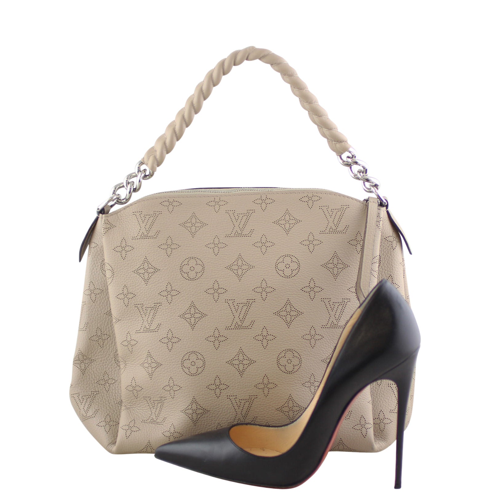 Louis Vuitton Babylone Chain BB Scale