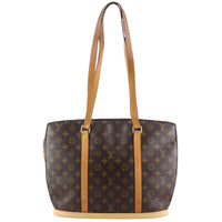 Louis Vuitton Babylone Monogram Back