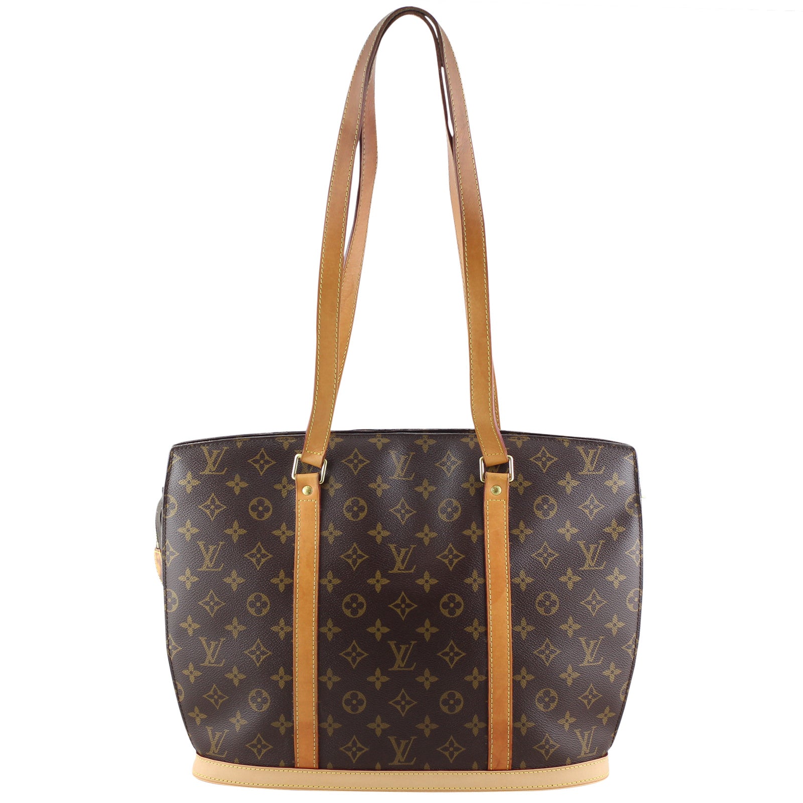 Louis Vuitton Babylone Monogram Back
