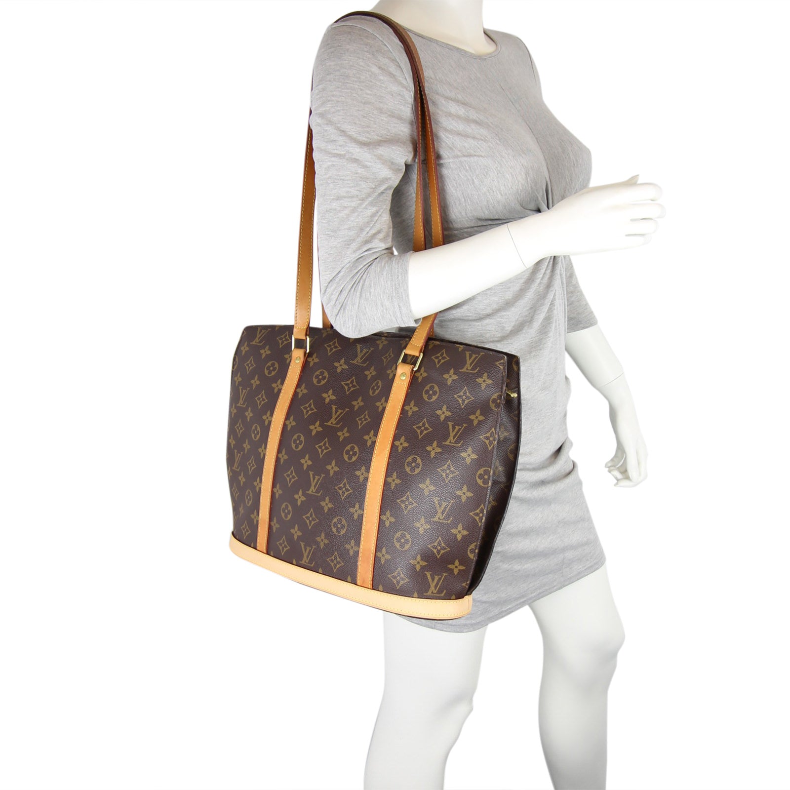 Louis Vuitton Babylone Monogram Mannequin