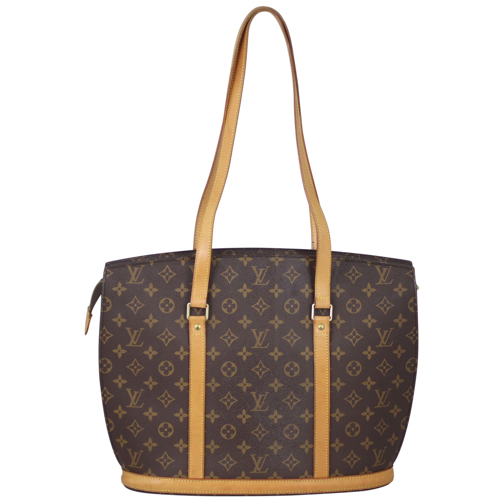 Louis Vuitton Babylone Monogram Back