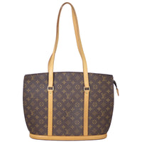 Louis Vuitton Babylone Monogram Front