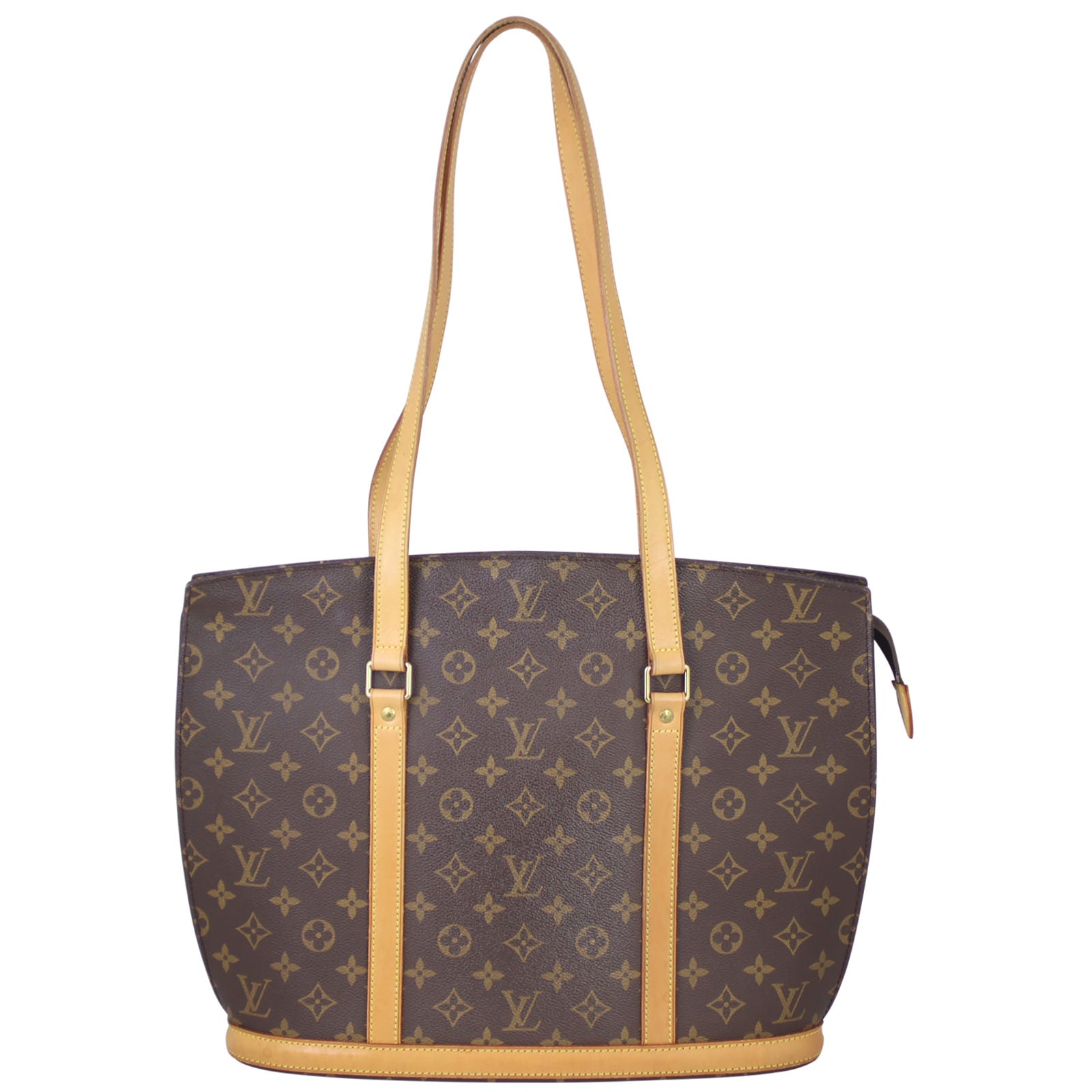 Louis Vuitton Babylone Monogram Front