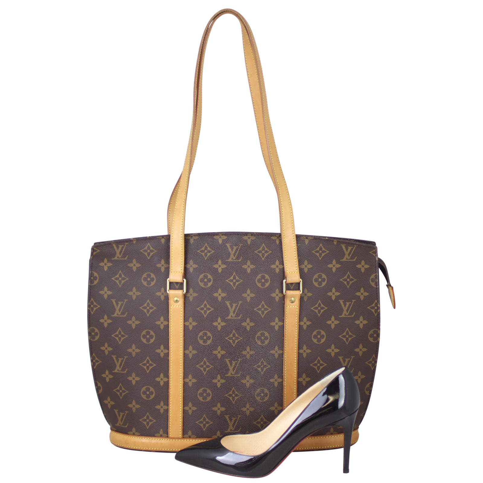 Louis Vuitton モノグラム BABYLONE Louis Vuitton Babylone Monogram – Luxe.It.Fwd