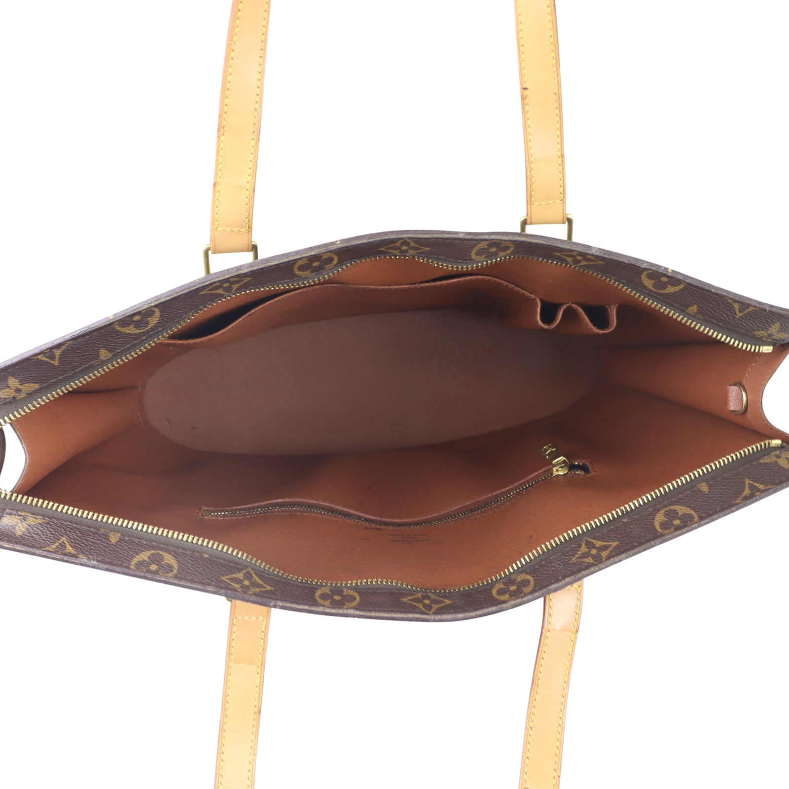 Louis Vuitton Babylone Monogram Interior