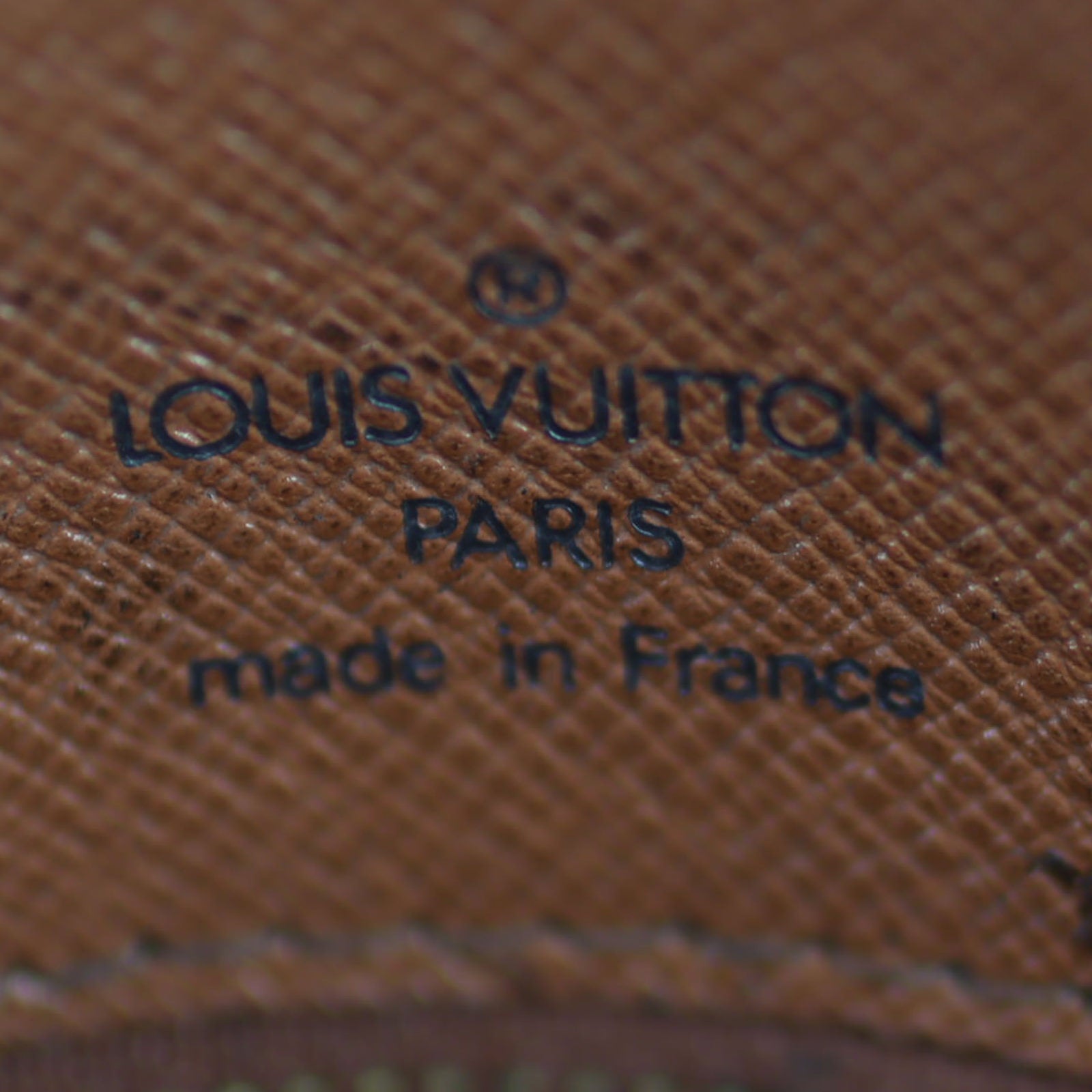 Louis Vuitton Babylone Monogram Stamp