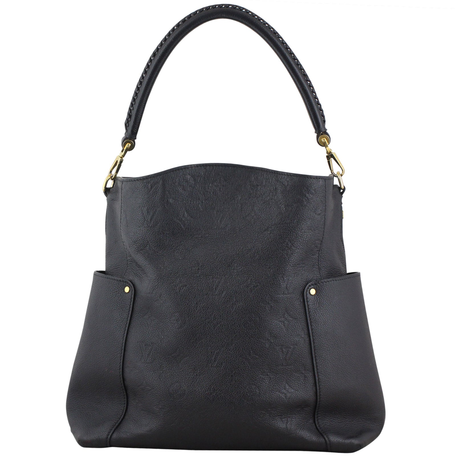 Louis Vuitton Bagatelle Monogram Empreinte Back