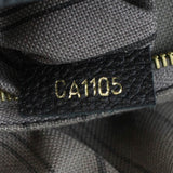 Louis Vuitton Bagatelle Monogram Empreinte Code