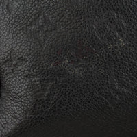 Louis Vuitton Bagatelle Monogram Empreinte Flaw