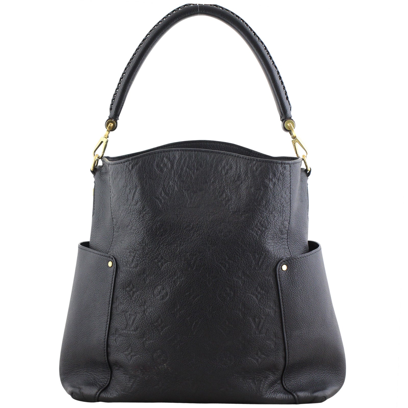 Louis Vuitton Bagatelle Monogram Empreinte Front