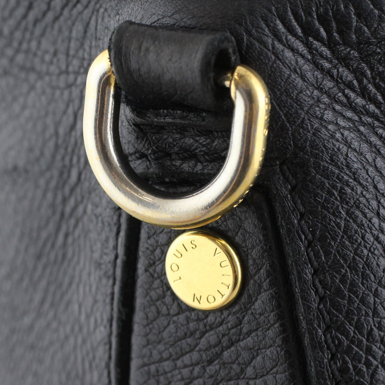 Louis Vuitton Bagatelle Monogram Empreinte Hardware