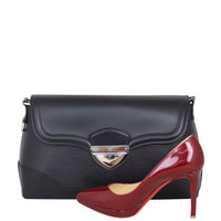 Louis Vuitton Bagatelle PM Epi Shoe