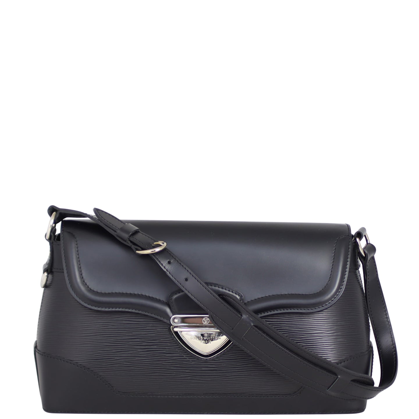 Louis Vuitton Bagatelle PM Epi Front