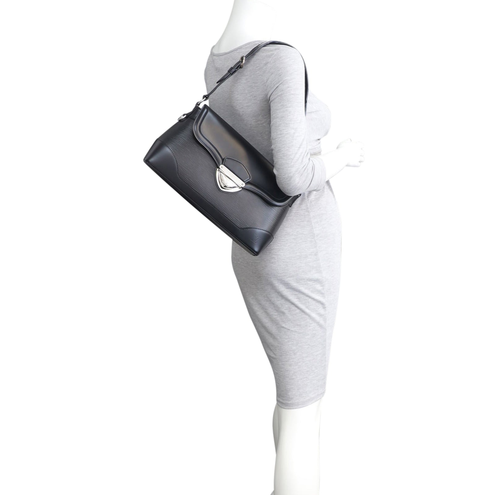 Louis Vuitton Bagatelle PM Epi Mannequin