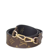 Louis Vuitton Bandouliere Strap Monogram Front