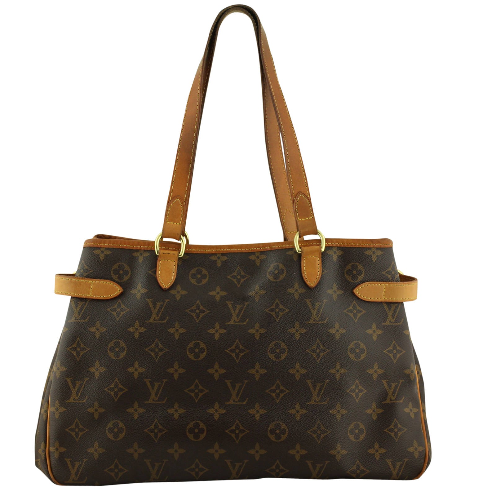 Louis Vuitton Batignolles Horizontal Tote Back