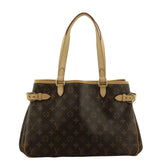 Louis Vuitton Batignolles Horizontal Tote Back
