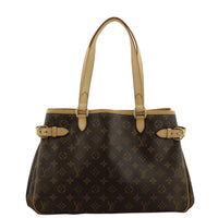 Louis Vuitton Batignolles Horizontal Tote Back