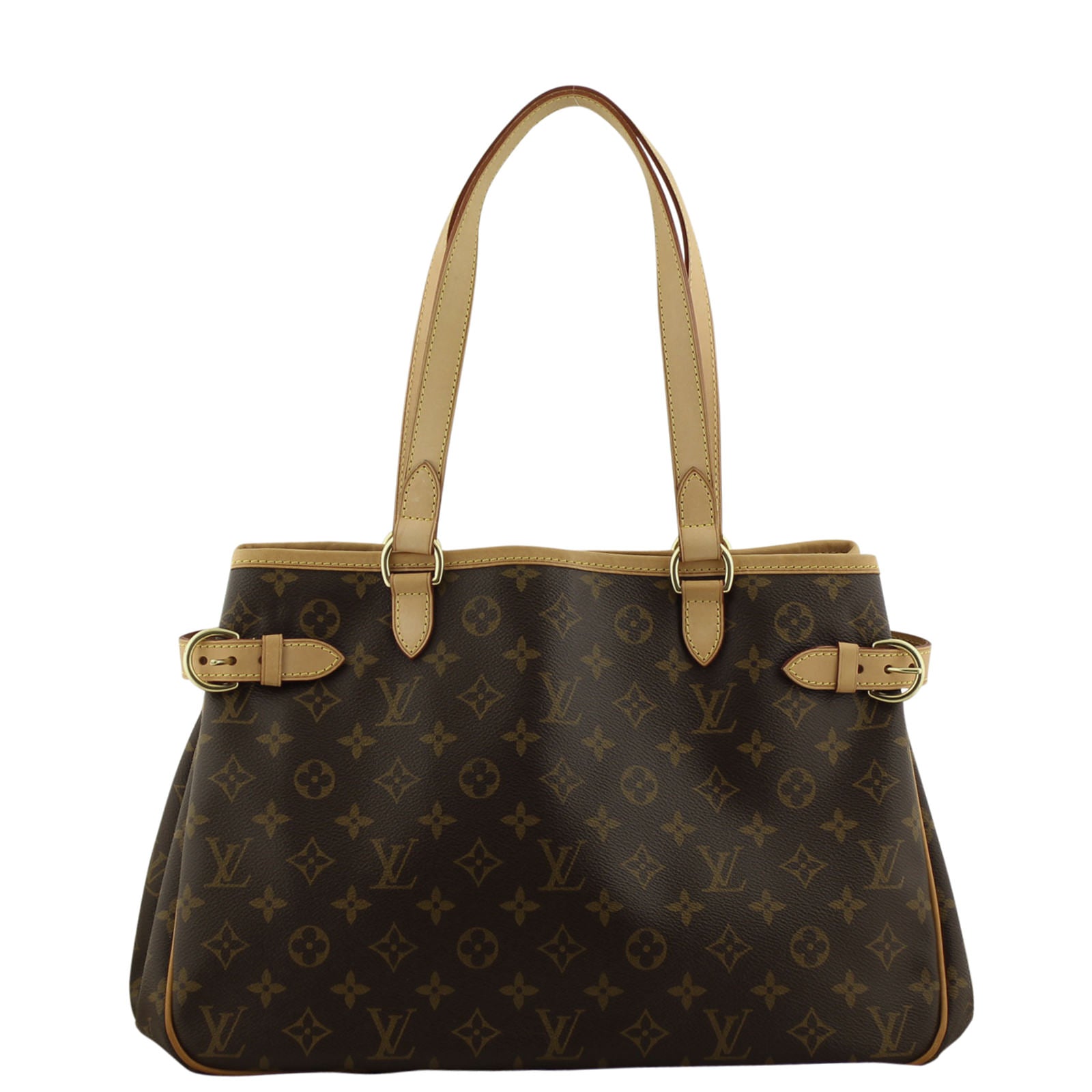 Louis Vuitton Batignolles Horizontal Tote Back