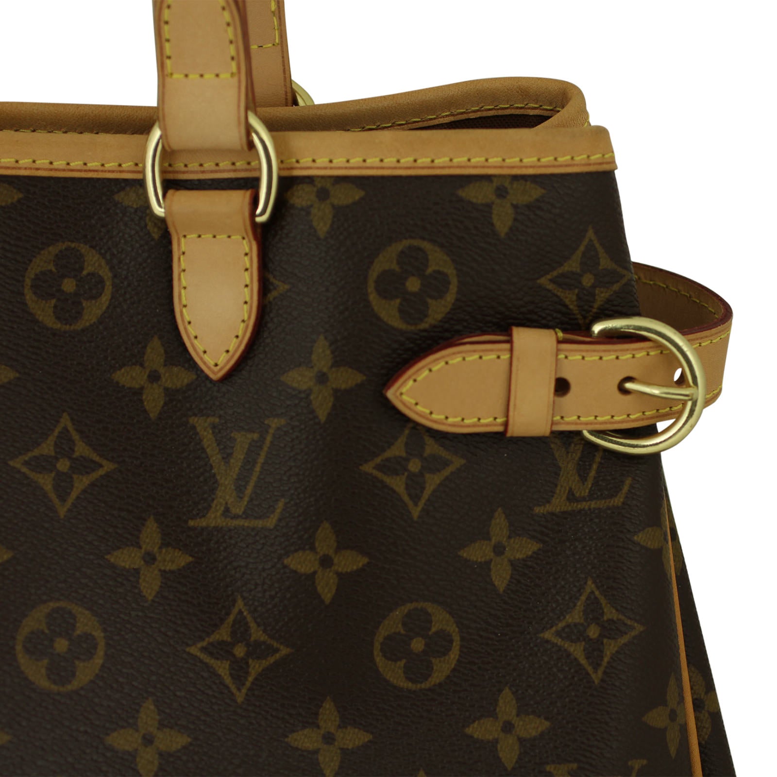Louis Vuitton Batignolles Horizontal Tote Buckle