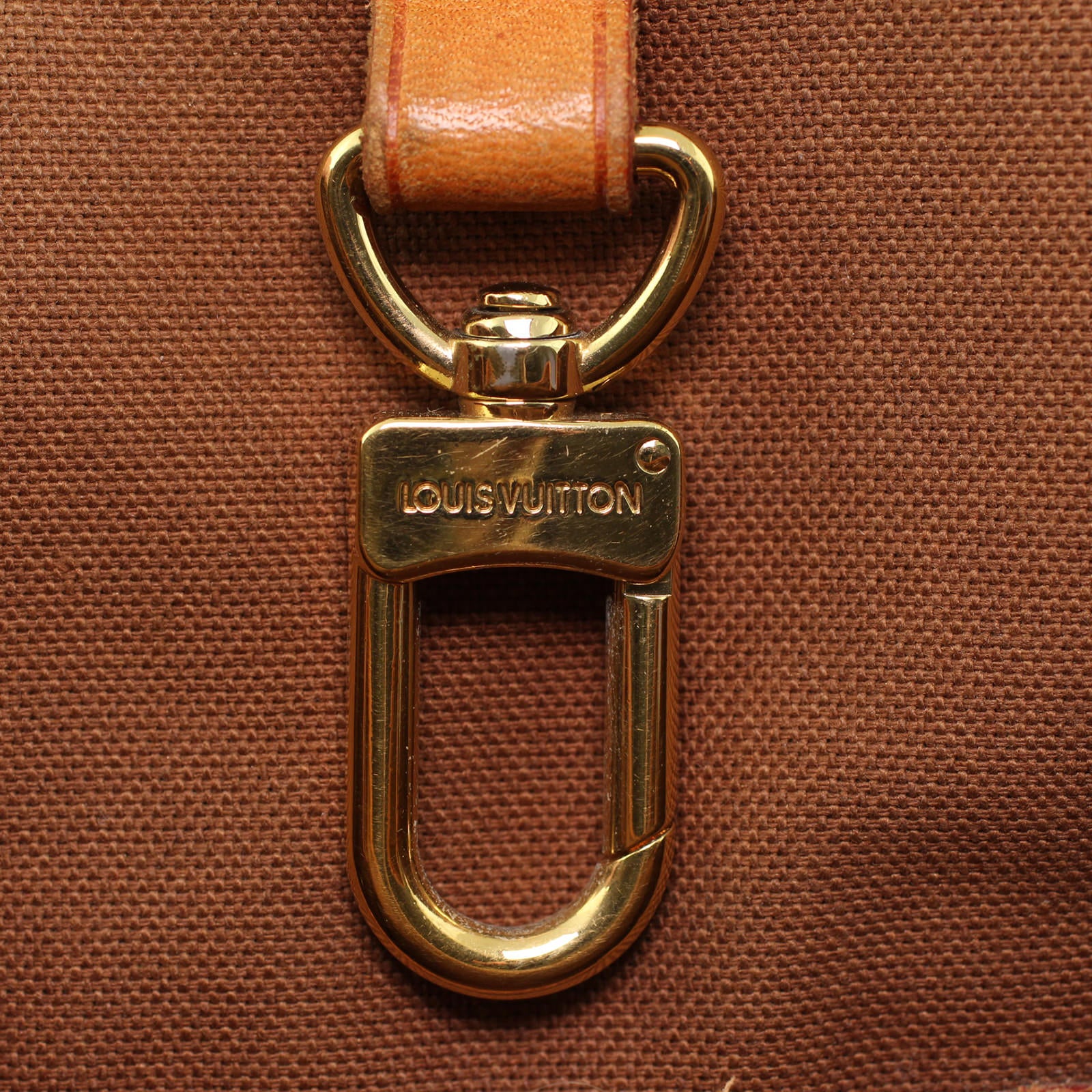 Louis Vuitton Batignolles Horizontal Tote Clip