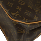 Louis Vuitton Batignolles Horizontal Tote Corner