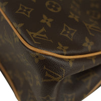 Louis Vuitton Batignolles Horizontal Tote Corner