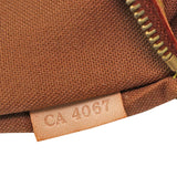 Louis Vuitton Batignolles Horizontal Tote Date Code