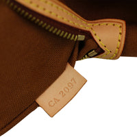 Louis Vuitton Batignolles Horizontal Tote Date Code