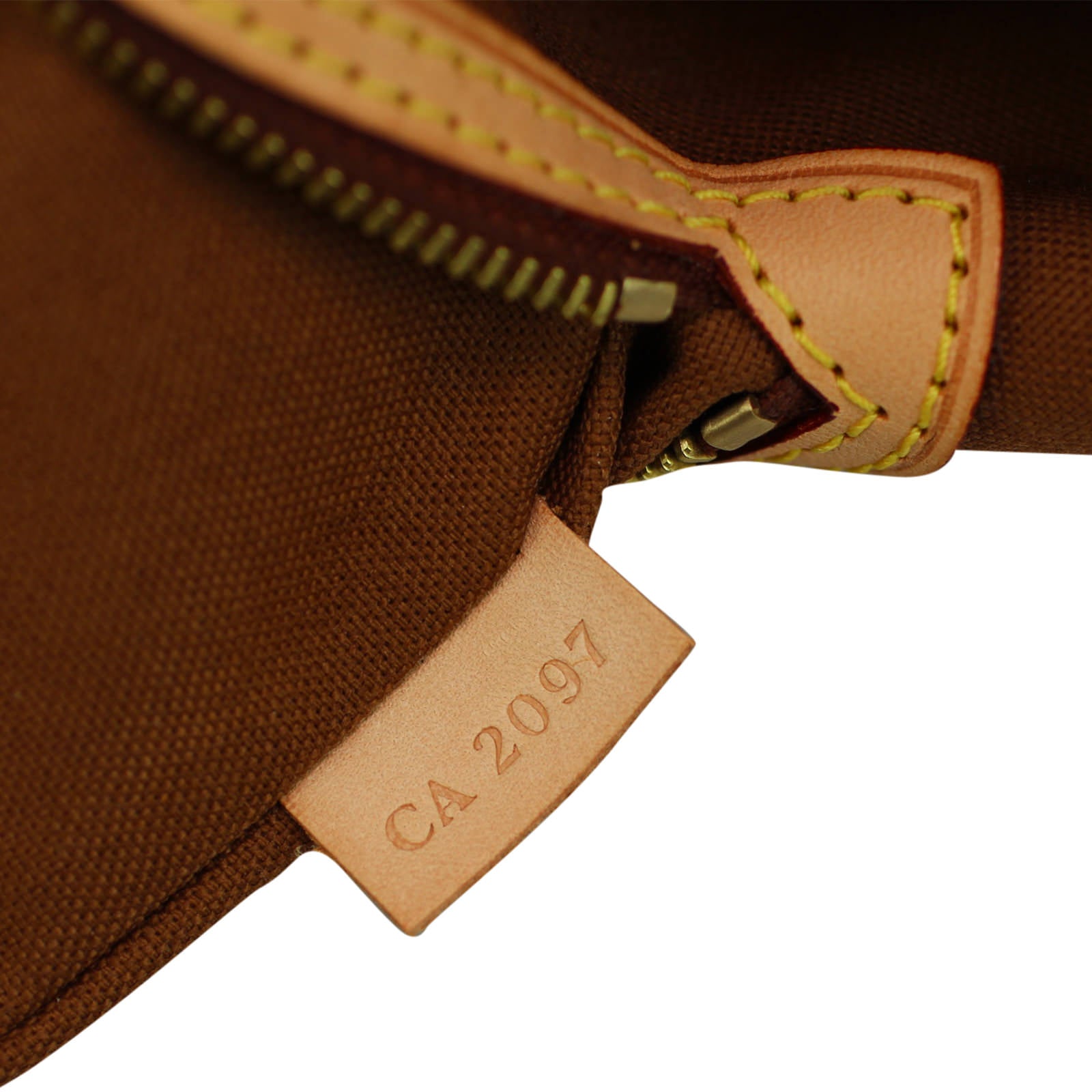 Louis Vuitton Batignolles Horizontal Tote Date Code