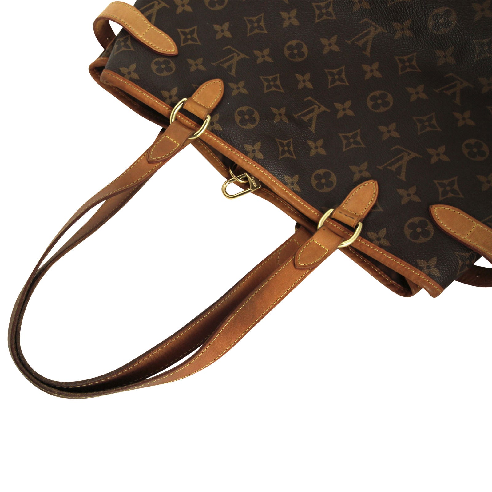Louis Vuitton Batignolles Horizontal Tote Handles