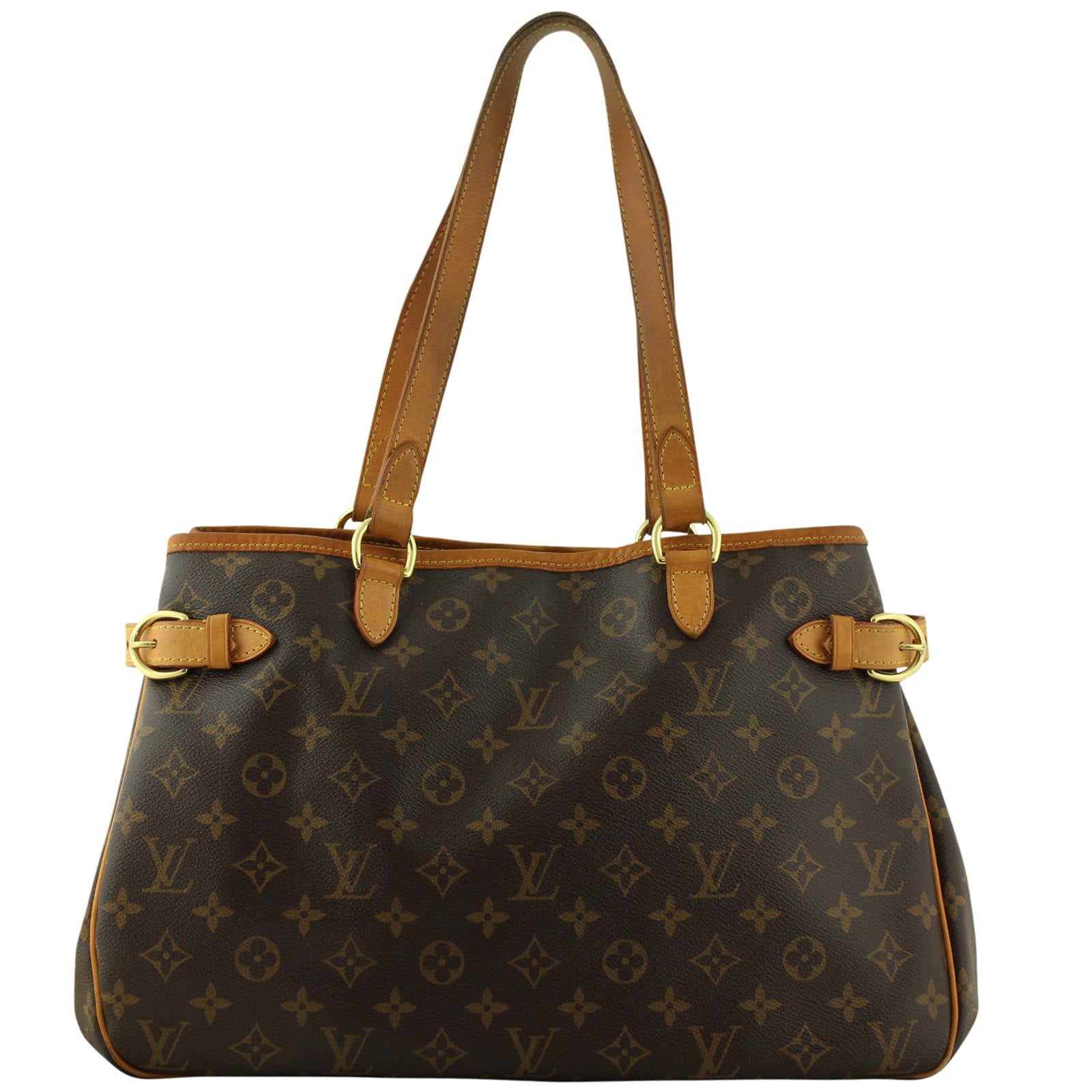 Louis Vuitton Batignolles Horizontal Tote Front