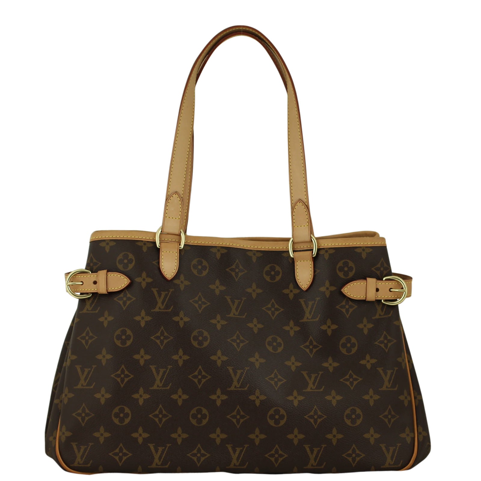 Louis Vuitton Batignolles Horizontal Tote Front