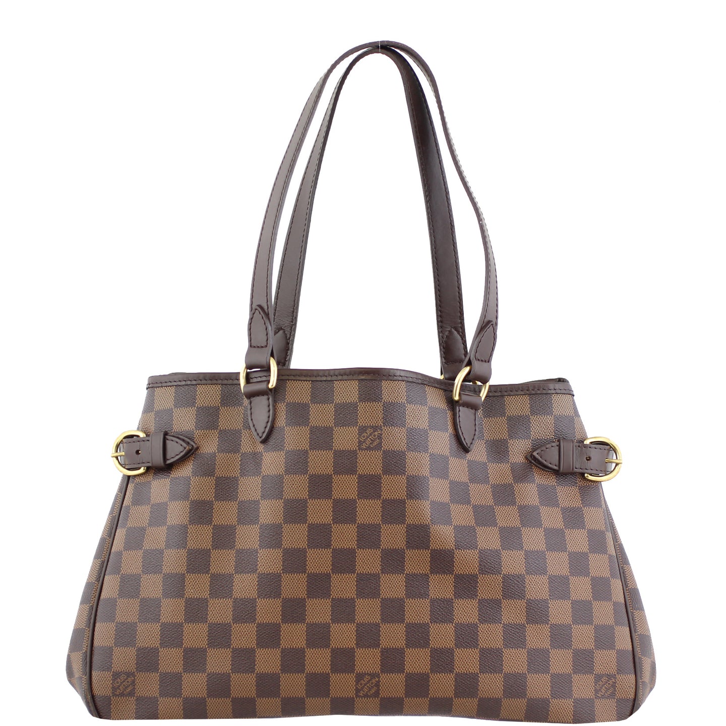 Louis Vuitton Batignolles Horizontal Damier Ebene Back