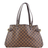 Louis Vuitton Batignolles Horizontal Damier Ebene Back
