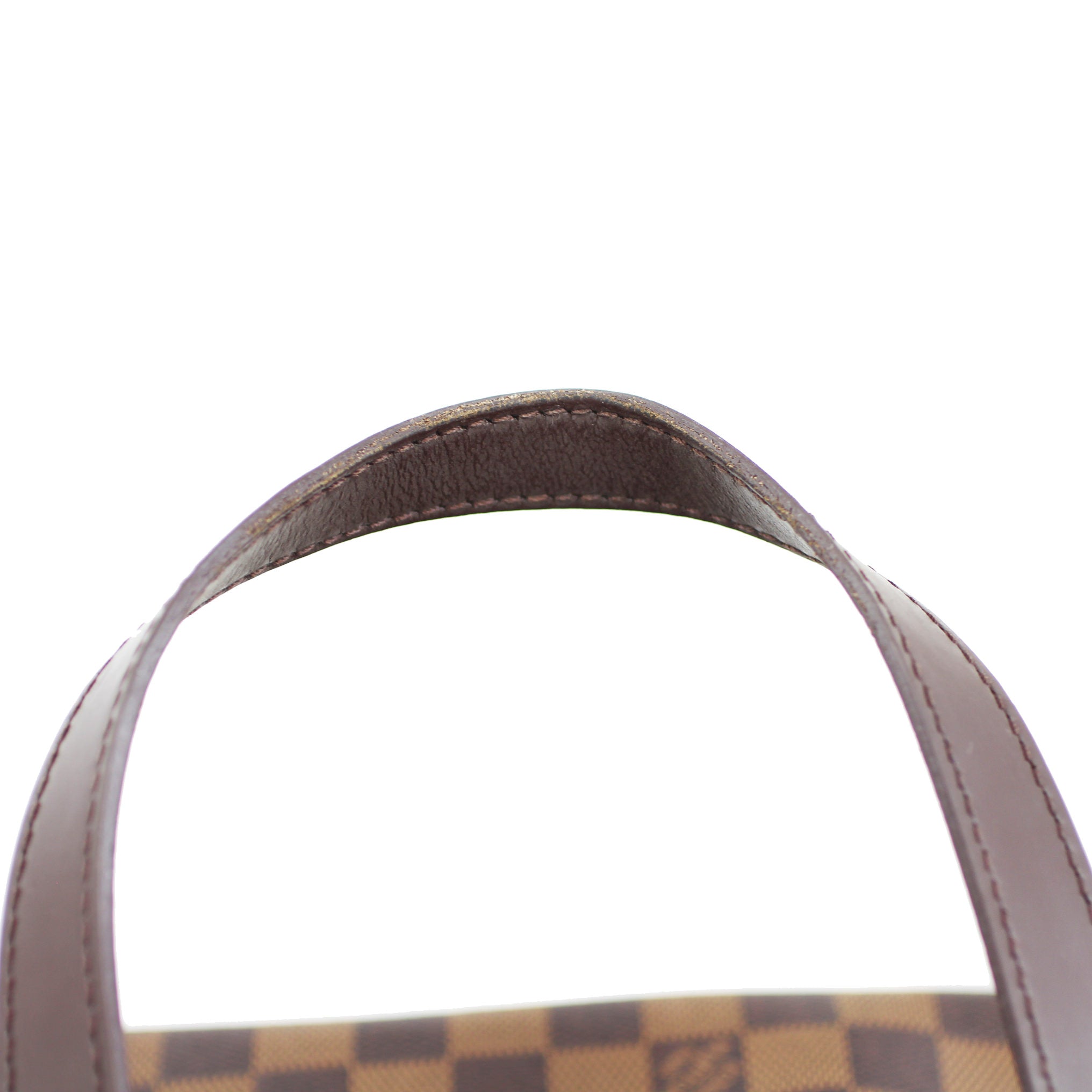 Louis Vuitton Batignolles Horizontal Damier Ebene Handle