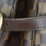 Louis Vuitton Batignolles Horizontal Damier Ebene Strap