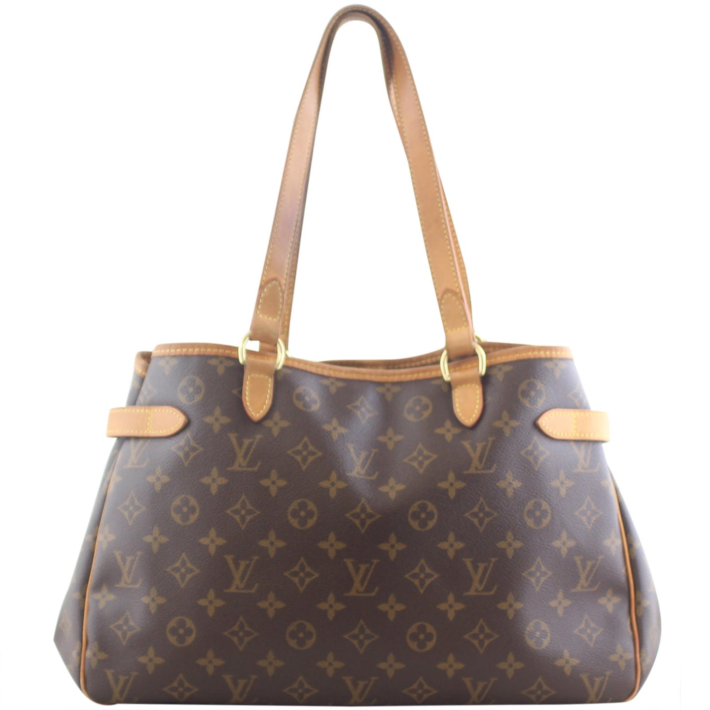 Louis Vuitton Batignolles Horizontal Tote Back