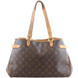 Louis Vuitton Batignolles Horizontal Tote Back