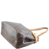 Louis Vuitton Batignolles Horizontal Tote Corner