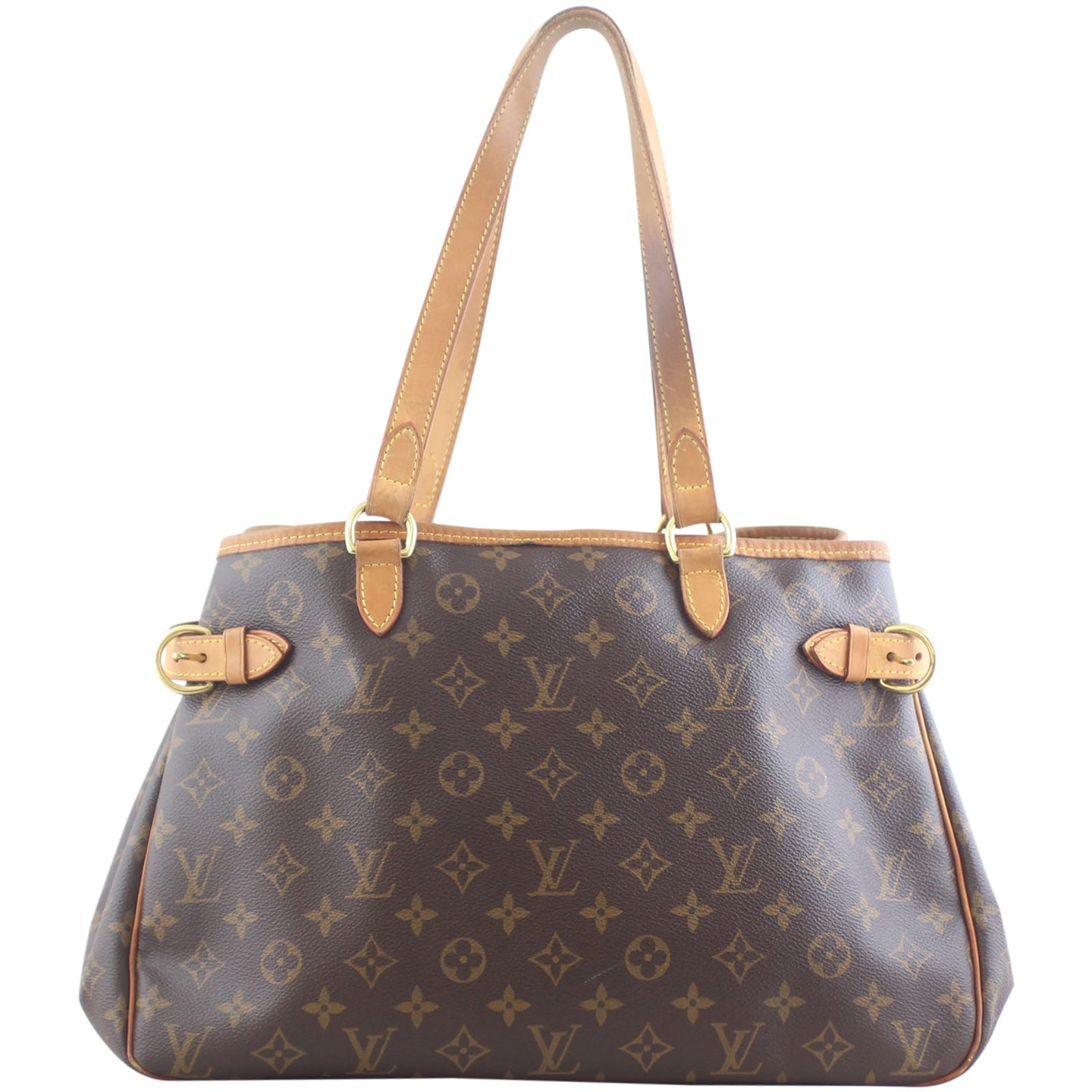 Louis Vuitton Batignolles Horizontal Tote Front
