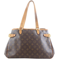 Louis Vuitton Batignolles Horizontal Tote Front