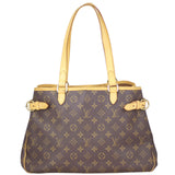 Louis Vuitton Batignolles Horizontal Tote Monogram Back