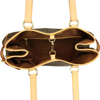 Louis Vuitton Batignolles Horizontal Tote Inside