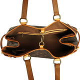 Louis Vuitton Batignolles Horizontal Tote Interior Clip