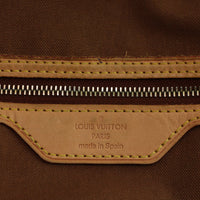Louis Vuitton Batignolles Horizontal Tote Stamp Internal