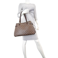 Louis Vuitton Batignolles Horizontal Damier Ebene Mannequin